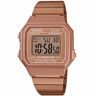 CASIO Standard นาฬิกาข้อมือ รุ่น B650WC-5ADF