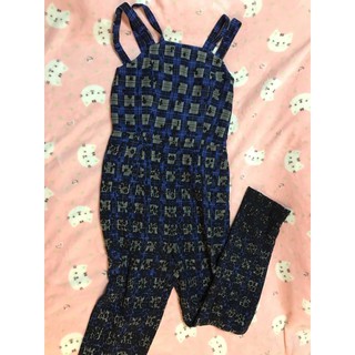 Jumpsuit ขายาว CPS SizeM