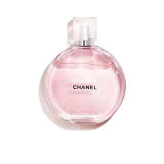 Chanel Chance Eau Tendre Eau De Toilette Spray 100ml มอบความหอมของดอกไม้นานาพันธุ์ผสานกลิ่นผลไม้หอมหวาน