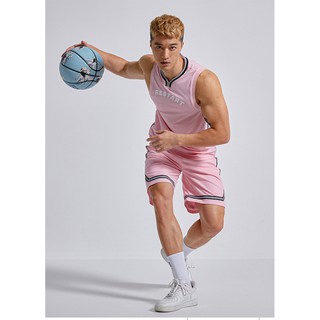 OMG Sportwear reflective ice silk basketball