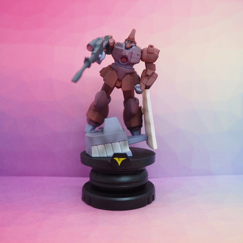Mobile Suit Z Gundam Chess Pieces Collection DX - Bishop