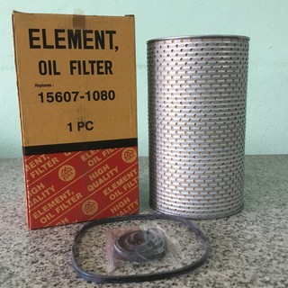 กรองน้ำมันเครื่อง Hino EF550 8นิ้ว ยี่ห้อ Full