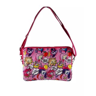 My little pony กระเป๋าลิขสิทธิ์แท้ กระเป๋านักเรียน Sling Bag กระเป๋าสะพายข้าง PN72 130