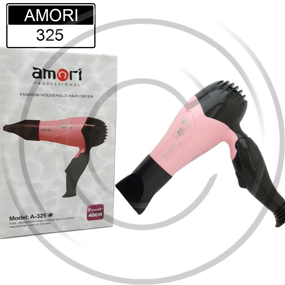 Amori / HD AMORI-325 / เครื่องเป่าผมขนาดเล็ก