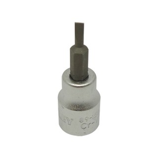 STANLEY (สแตนเล่ย์) 89-150 ลูกบ็อกแบบเดือยหัวแบน3/8"เบอร์3.5