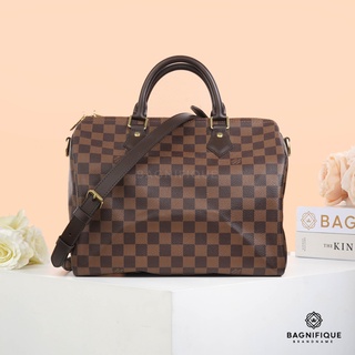 LOUIS VUITTON SPEEDY BAND 30 DAMIER