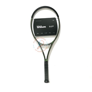 ไม้เทนนิส Tennis racket Wilson Blade 98 V8 หนัก 305 ของแท้ พร้อมส่ง