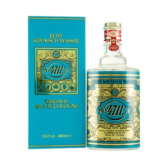 4711 Original Eau De Cologne EDC 400 ml.