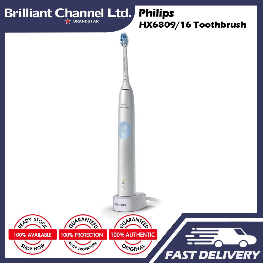 philips sonicare protectiveclean 4300 sonic electric toothbrush