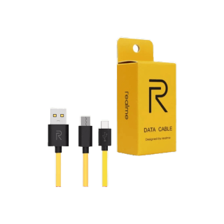 โปรโมชั่น : Realme data Cable 2.1A สายชาร์จ รองรับ Quick Charge 3.0