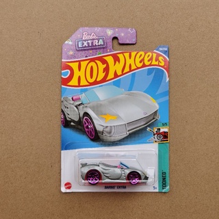 Hotwheels รุ่น Barbie Extra