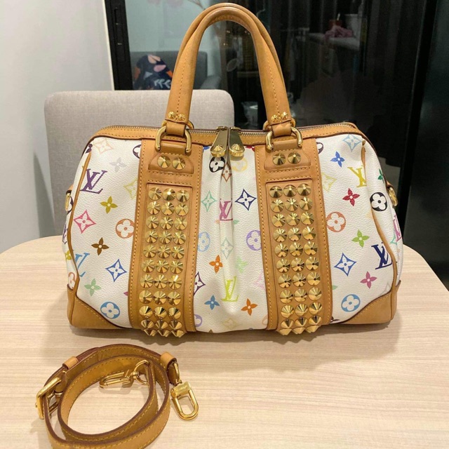 Louis Vuitton Courtney multcolor mm