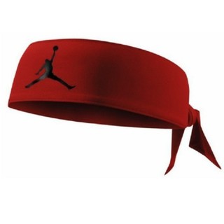 Nike ไนกี้ ผ้ารัดศีรษะ ผ้าคาดผม Headband Jordan Jumpman J.JN.00.605 R (700)