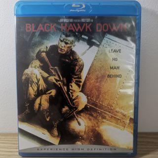 แผ่นบลูเรย์แท้​ BACK​ HAWK DOWN​ &gt;มือ2【ซับไทย】