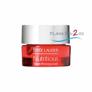 Estee Lauder Nutritious Super-Pomegranate Radiant Energy Eye Jelly 5ml. (No Box) ผลิต 6/19
