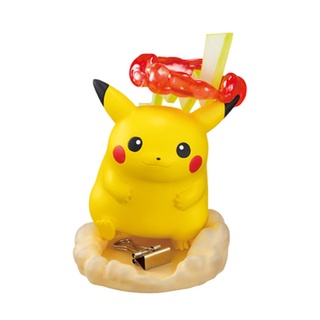 [Direct from Japan] Re-MeNT Pokemon DesQ Desktop figure GO to the Galar Region ! Pikachu Multi Tray Japan NEW