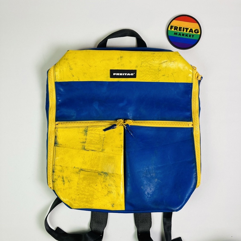 กระเป๋าFREITAGของแท้ รุ่น🇨🇭 F49 FRINGE 🇨🇭