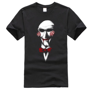 [COD]เสื้อยืด พิมพ์ลาย Pennywise Godfather แฟชั่นฤดูร้อน ฤดูใบไม้ร่วง สําหรับผู้ชายS-5XL