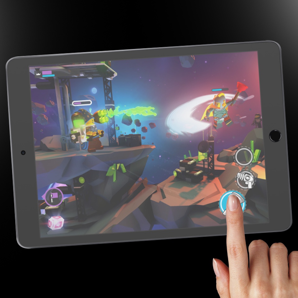 ฟิล์มกระจก สำหรับ ไอแพด รุ่น โปร 11 Tempered Glass Screen For iPad Pro 11 2018 / 2020 / 2021