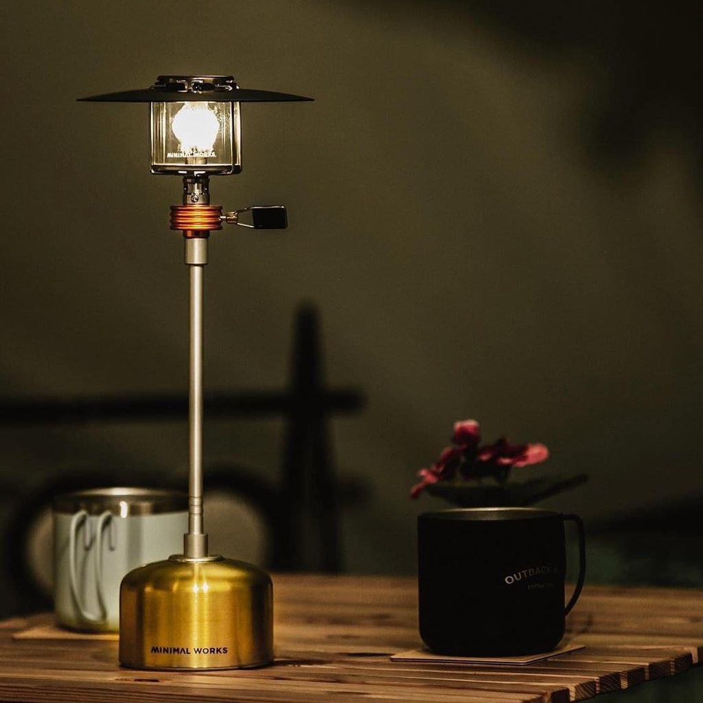 Minimal Works Mighty Lantern