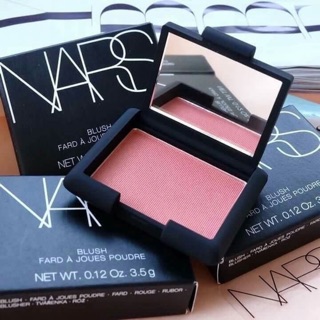 Nars Blush Cheek Color #Orgasm ขนาดทดลอง 3.5g