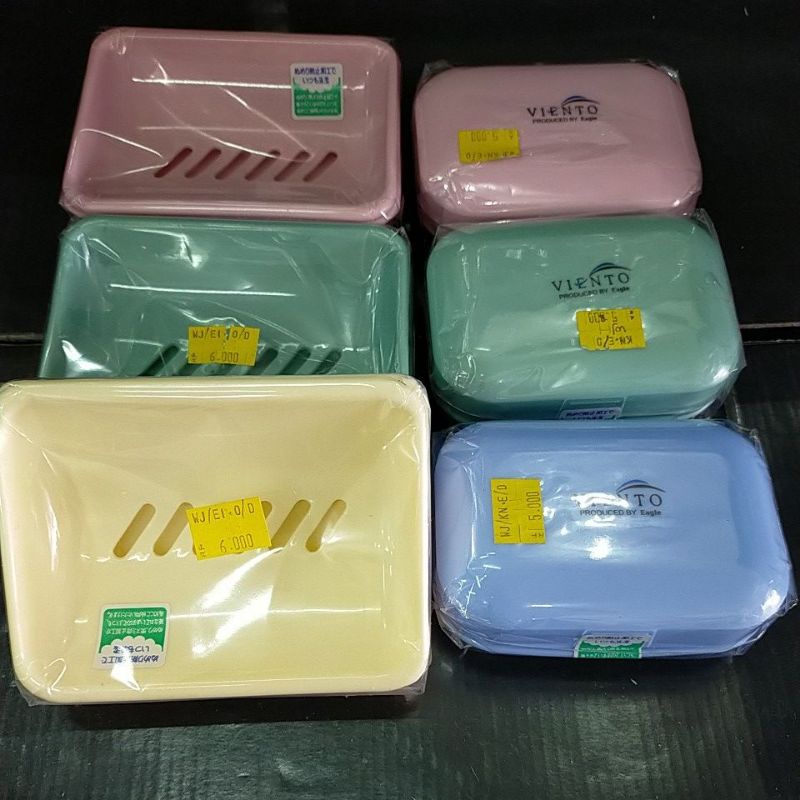 VIENTO SOAP DISH/ EAGLE SOUP CASE B180, B179, B 571, B 572