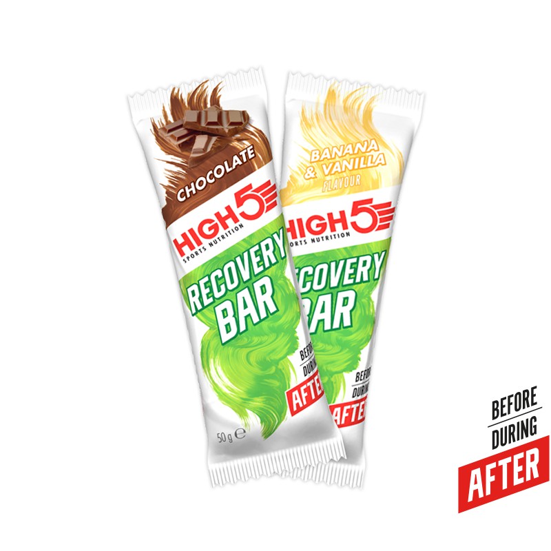 HIGH5 Recovery Protein Bar