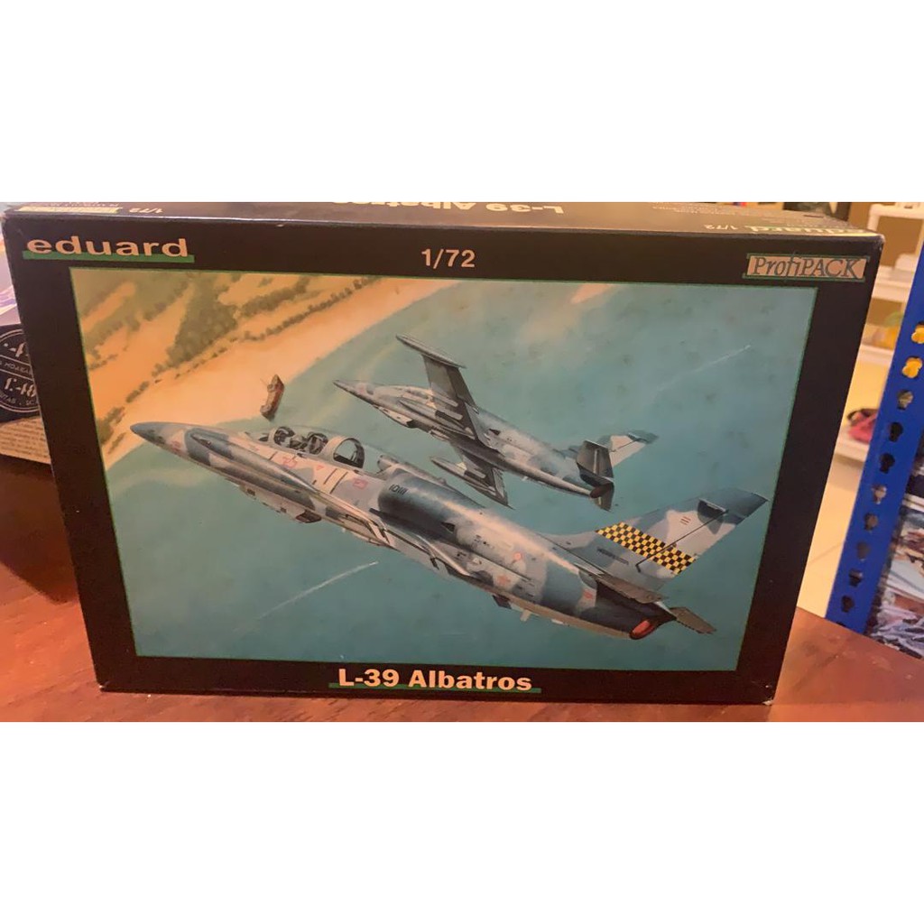 Eduard 7043 L-39 Albatros PROFIPACK 1/72