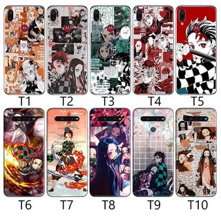 เคสใส ลายอนิเมะ Demon Slayer สําหรับ Tecno Spark 6 Go 7 KE5 KE7 LD7 Pova MZD11