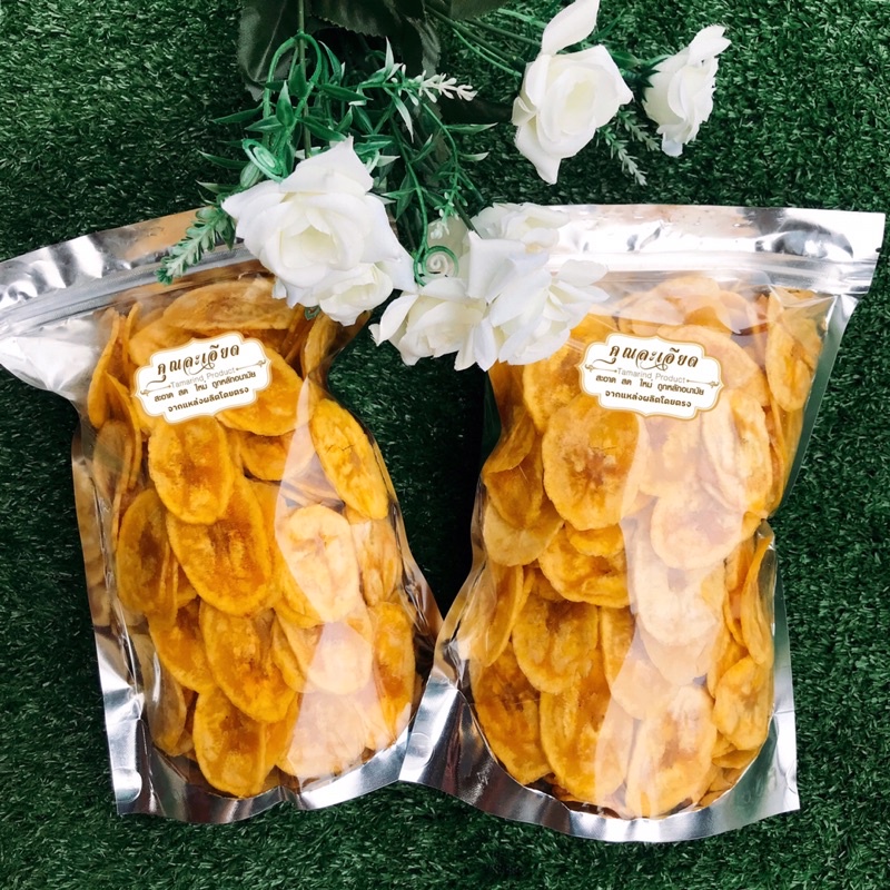 กล้วยสอดไส้มะขาม 500g.
