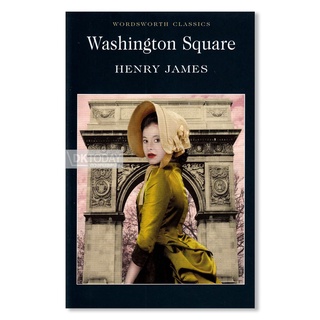 DKTODAY หนังสือ WORDSWORTH READERS:WASHINGTON SQUARE