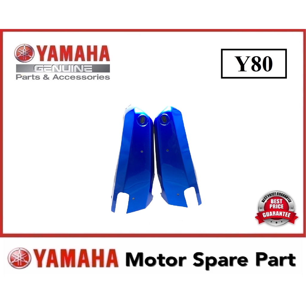 ฝาครอบกล่องเครื่องมือ YAMAHA Y80 0 PETI SPANNER SPANAR กล่องเครื่องมือ TUDUNG Y80 Y 80 Y-80 YAMAHA