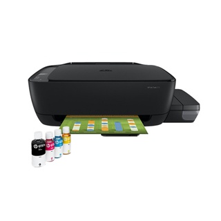 เครื่องพิมพ์ HP INK TANK 315 AIO -----[+ หมึกแท้ 1 ชุด]