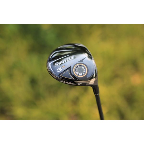 Maruman Shuttle NX-1 Fairway 3 หัวไม้แฟร์เวย์พรีเมียม ของใหม่