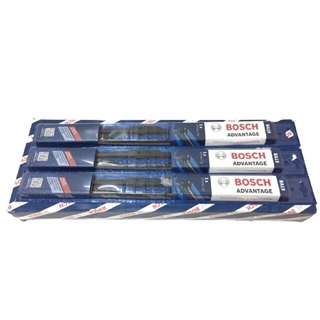 ใบปัดน้ำฝน Bosch แท้ พร้อมก้าน ใบเดี่ยว