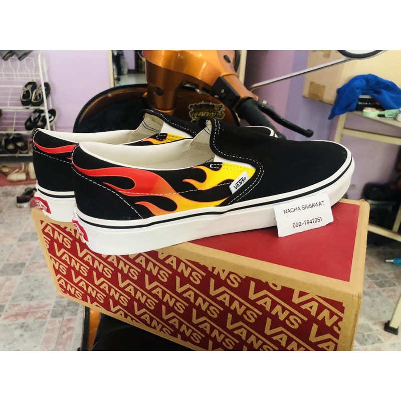 รองเท้า vans แท้ 100%