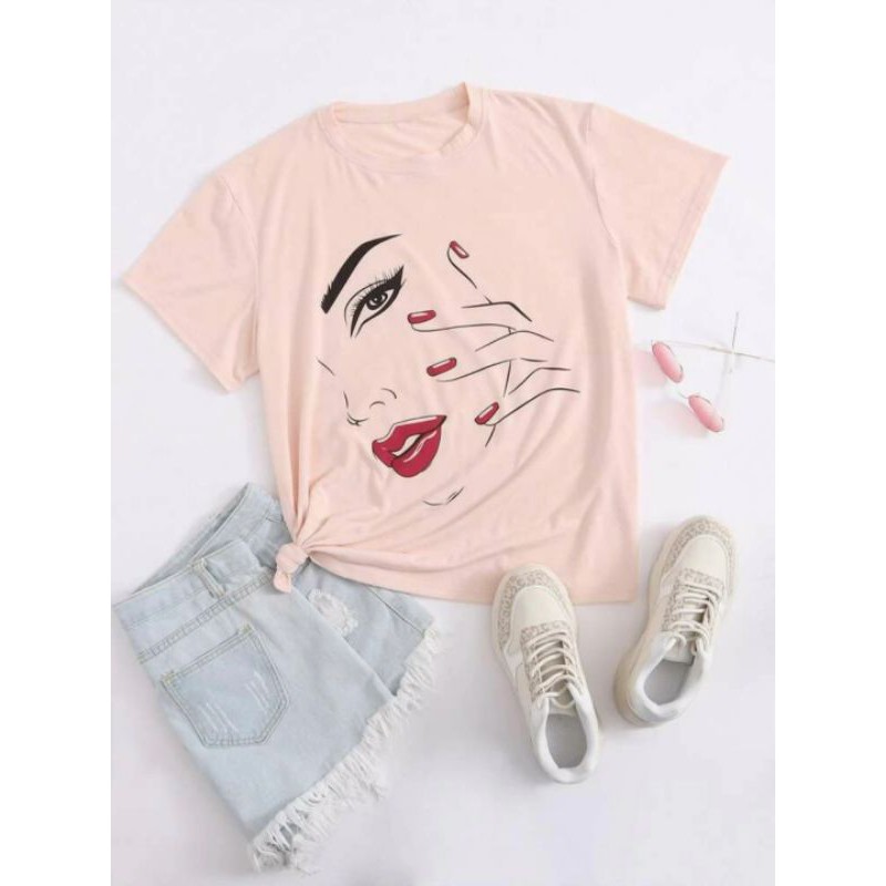 เส อย ดสาวอวบ พล สไซส แบรนด Shein Shopee Thailand