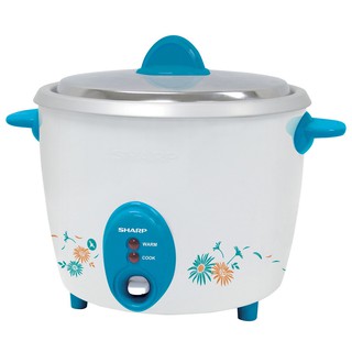 หม้อหุงข้าว (800 วัตต์, 2.2 ลิตร,คละสี) รุ่น KSH-D22 Rice cooker (800 watts, 2.2 liters, assorted colors) model KSH-D22