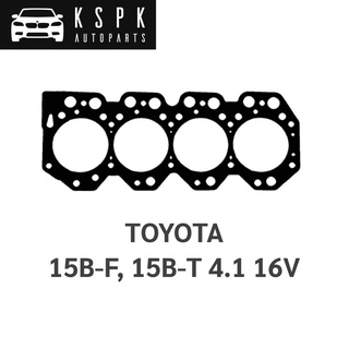 ประเก็นฝาสูบ TOYOTA 14B 3.7 8V