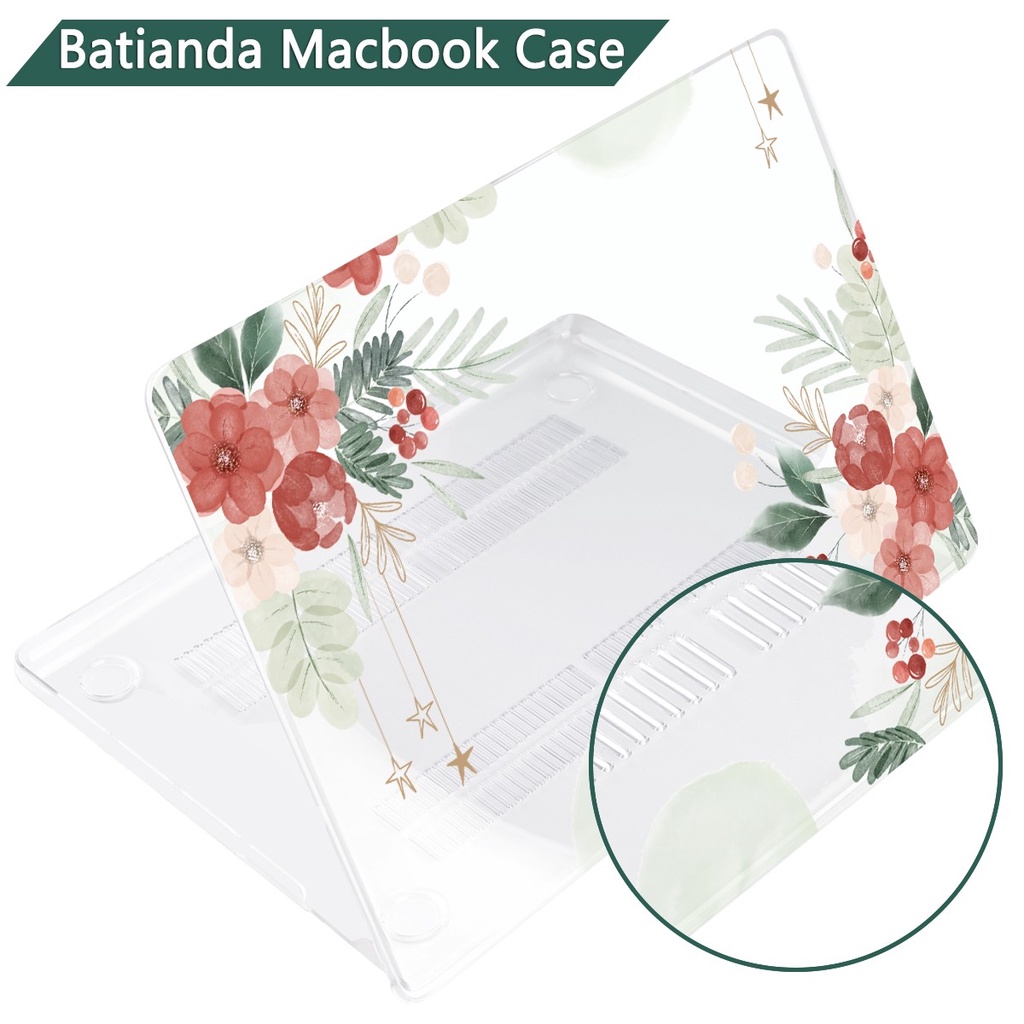 4in1 เคสโทรศัพท์มือถือแบบใส สําหรับ Macbook Pro Air M2 A2681 A2338 M1 2020 Air13 A2337 A2179 A1932 A1466 2012-2017 Pro13 14 16 M1 2021 A2442 A2485 A1708 A2159 A1989 A1706 #6