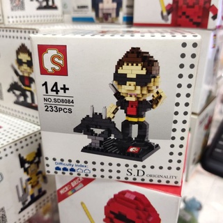 เลโก้ Lego (เลโก้นาโน Nano) เลโก้จิ้ว ตัวต่อเลโก้ ตัวต่อนาโน ตัวต่อจิ้ว ตัวต่อ ตัวต่อนาโนบล็อค