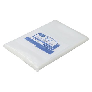 ถุงพลาสติก PE 8"x12" NYC LDPE PLASTIC BAG NYC 8"X12"