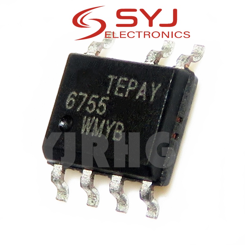 10 ชิ้น FAN6755WMY SOP-7 FAN6755WMYB FAN6755UWMYB FAN6755 SOP7 6755 SOP FAN6755WM FAN6755UWM FAN6755