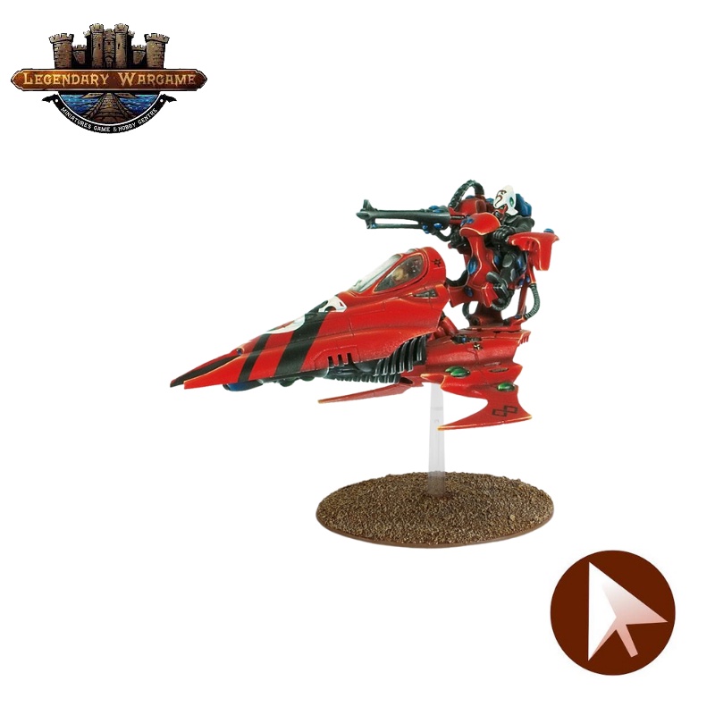 (DIRECT) WARHAMMER 40K: AELDARI : VYPER โมเดลเกมสนามจำลอง