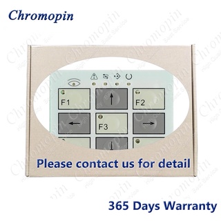 Yth ePALM10-0067 ePALM10-0069 ePALM10 เมมเบรนคีย์บอร์ดสวิทช์ สําหรับ ePALM10-3P61 ePALM10