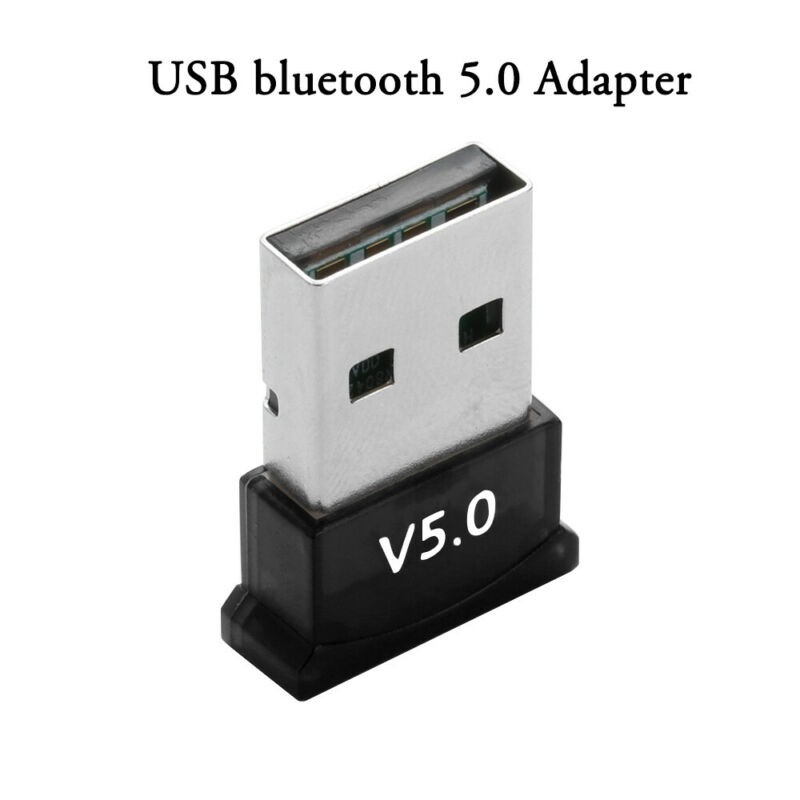 Bluetooth USB Dongle 5.0 - USB Bluetooth Dongle เวอร์ชัน 5.0