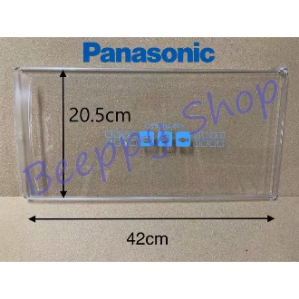 ⚙️ฝาช่องฟรีส Panasonic พานาโซนิค รุ่น Panasonic รุ่น NR-AH141/AH142/AH143/AH144/AH145/AH146/AH147/AH