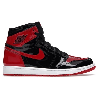 Nike Jordan 1 Retro High OG Patent Bred