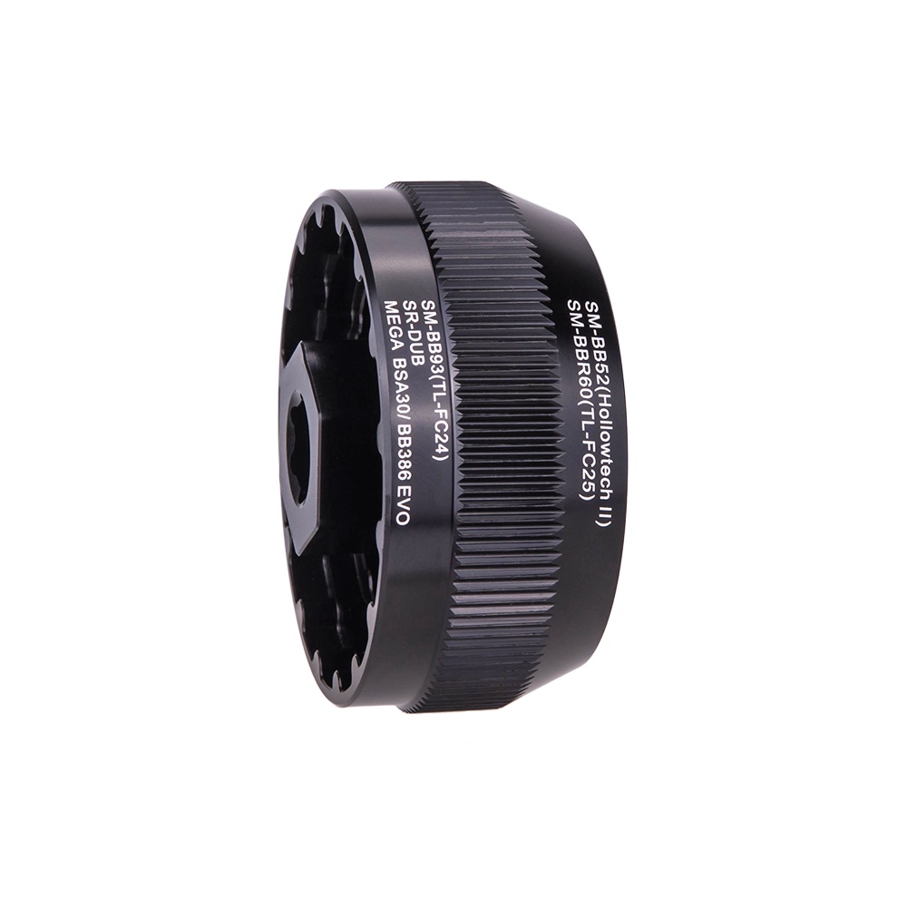 Ztto 5 in 1 อุปกรณ์ถ้วยถอด ติดตั้ง ถอด ถอด ถ้วยกุญแจ สําหรับ TL fc24 fc25 DUB BBR60 BB93 Mega evo BB52 BSA30 BB386 — صورة 4