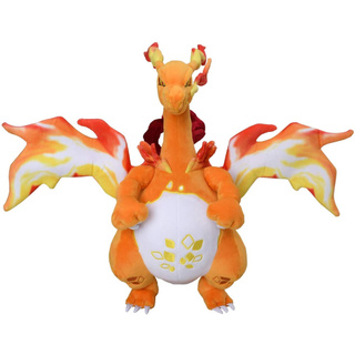 ตุ๊กตาญี่ปุ่นโปเกมอนขนาดใหญ่ Charizard